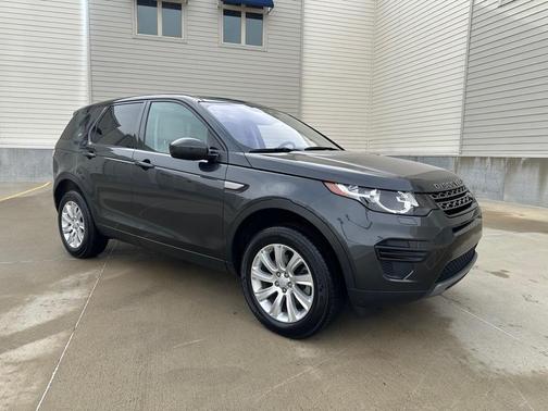 2018 Land Rover Discovery Sport SE