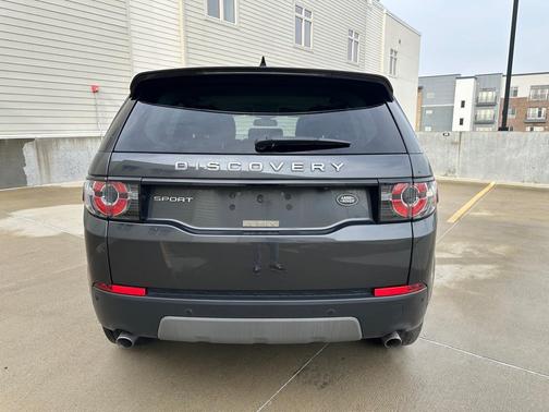 2018 Land Rover Discovery Sport SE