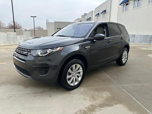 2018 Land Rover Discovery Sport SE