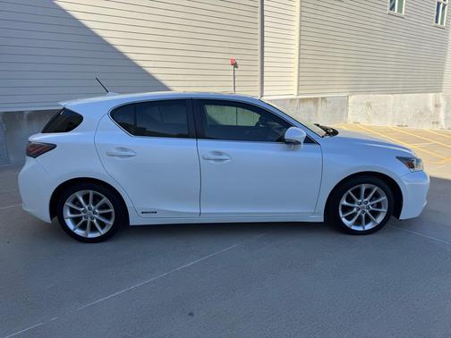 2013 Lexus CT 200h 200