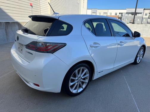 2013 Lexus CT 200h 200