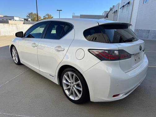 2013 Lexus CT 200h 200