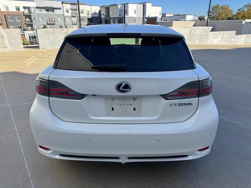 2013 Lexus CT 200h 200