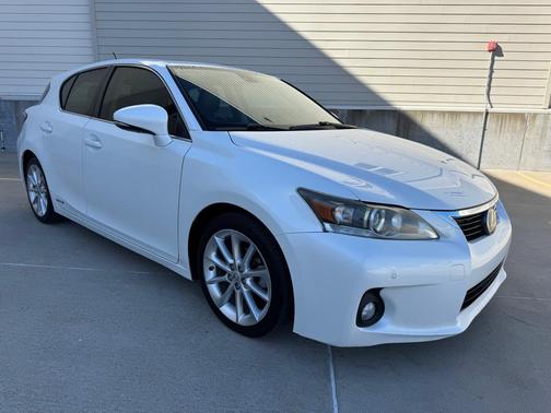 2013 Lexus CT 200h 200
