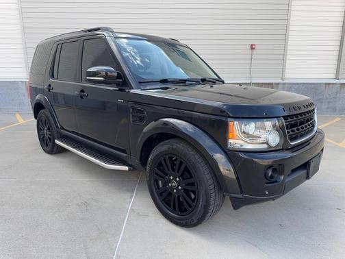 2016 Land Rover LR4 Base