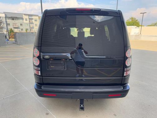 2016 Land Rover LR4 Base