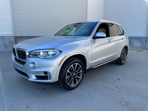 2018 BMW X5 eDrive xDrive40e