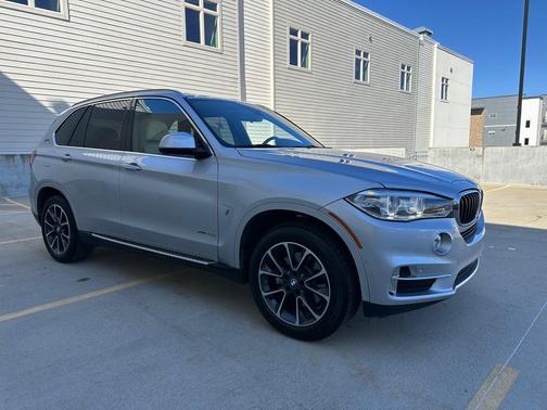 2018 BMW X5 eDrive xDrive40e