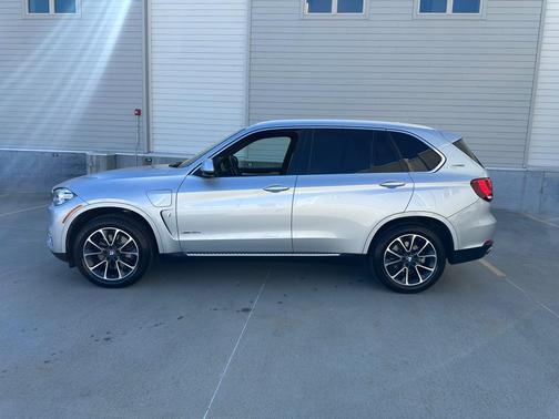 2018 BMW X5 eDrive xDrive40e
