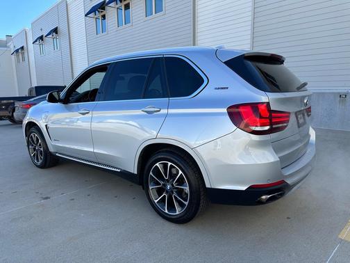 2018 BMW X5 eDrive xDrive40e