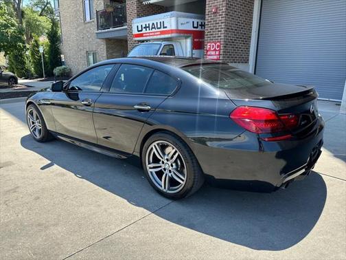 2014 BMW 640 i xDrive