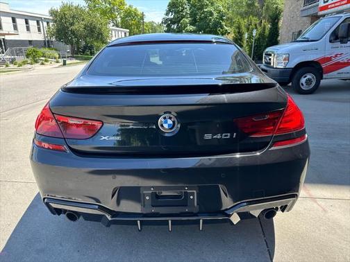 2014 BMW 640 i xDrive