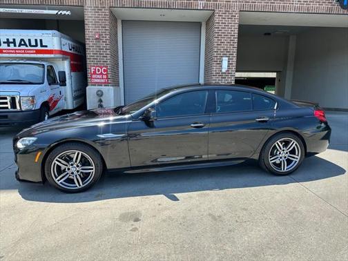 2014 BMW 640 i xDrive