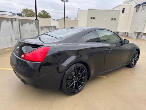 2008 INFINITI G37 Sport