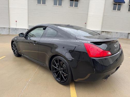 2008 INFINITI G37 Sport