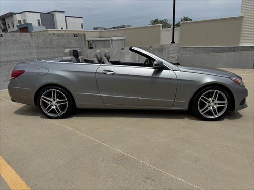 2014 Mercedes-Benz E-Class E350