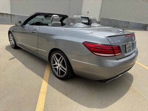 2014 Mercedes-Benz E-Class E350
