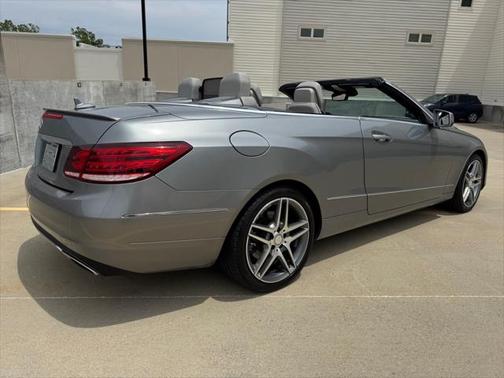 2014 Mercedes-Benz E-Class E350