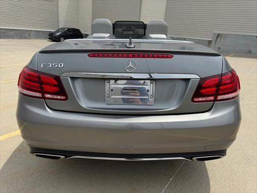 2014 Mercedes-Benz E-Class E350