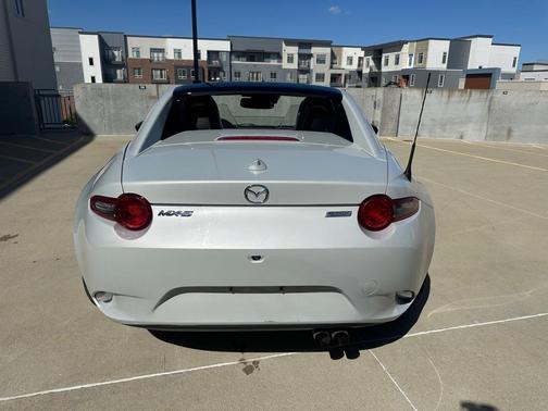 2019 Mazda MX-5 Miata RF Grand Touring