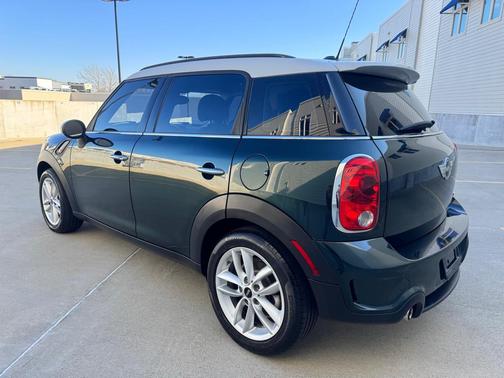2012 MINI Cooper S Countryman Base