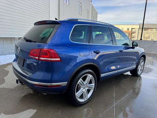 2016 Volkswagen Touareg VR6 Executive