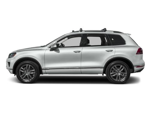 2016 Volkswagen Touareg VR6 Executive