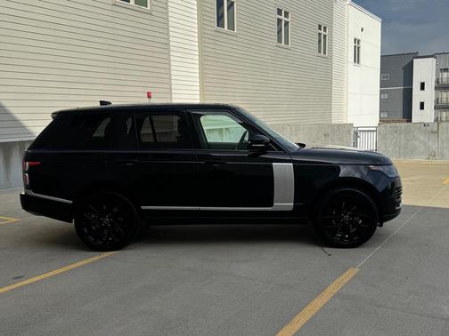 2021 Land Rover Range Rover 3.0L V6 Supercharged HSE