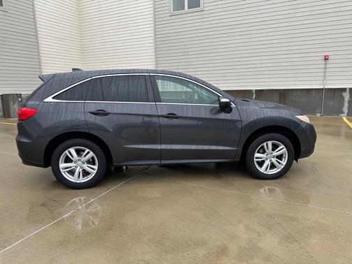 2014 Acura RDX Technology