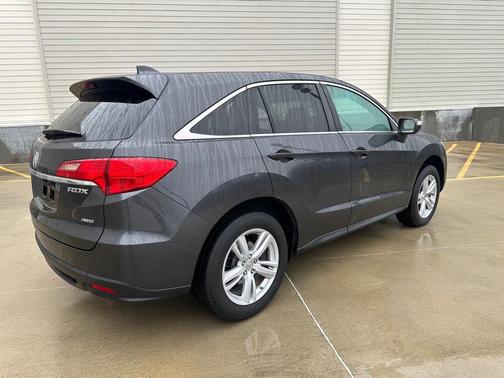 2014 Acura RDX Technology