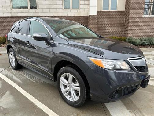 GREY 2015 Acura RDX Base