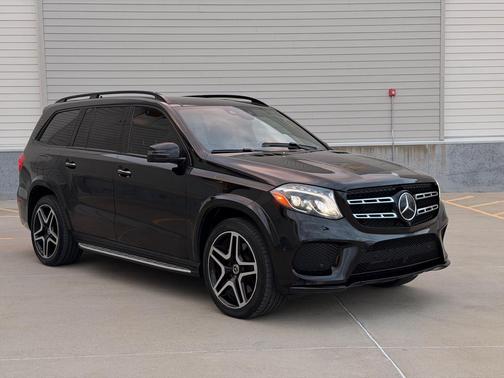 2019 Mercedes-Benz GLS 550 Base 4MATIC