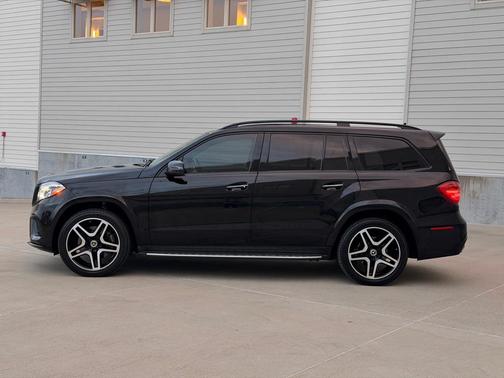 2019 Mercedes-Benz GLS 550 Base 4MATIC