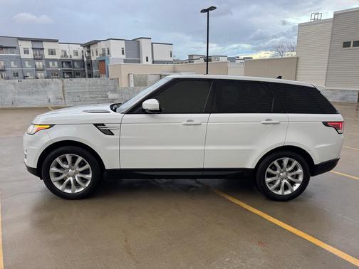 2016 Land Rover Range Rover Sport 3.0L Turbocharged Diesel HSE Td6