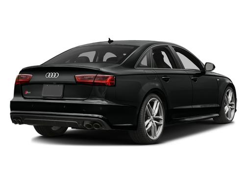 GRAY 2018 Audi S6 4.0T Premium Plus