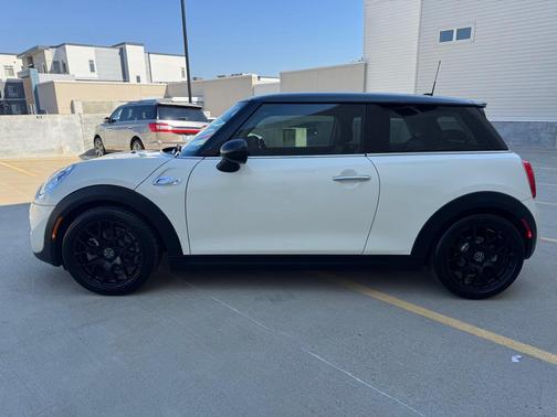 2017 MINI Hardtop Cooper S