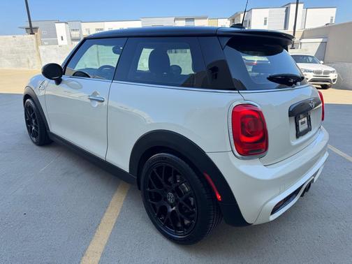 2017 MINI Hardtop Cooper S