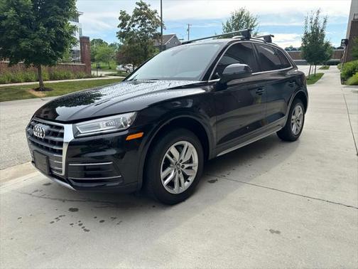 2020 Audi Q5 45 Premium