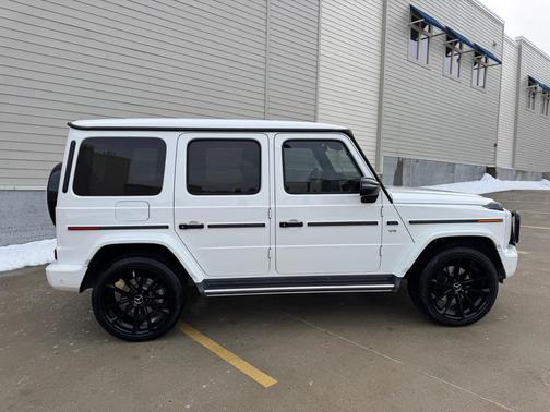 2019 Mercedes-Benz G-Class 4MATIC