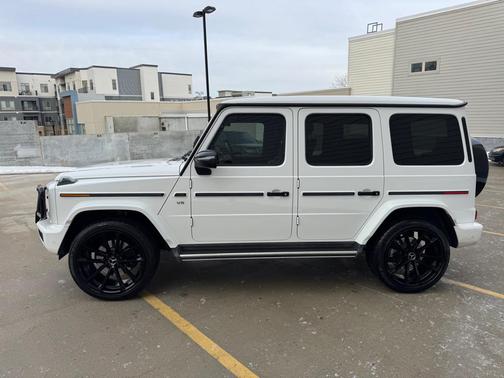 2019 Mercedes-Benz G-Class 4MATIC