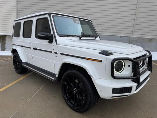 2019 Mercedes-Benz G-Class 4MATIC
