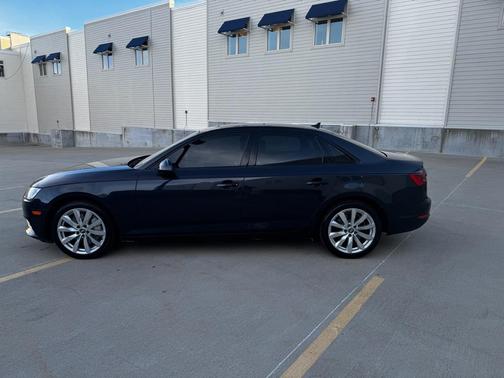 2017 Audi A4 2.0T Premium