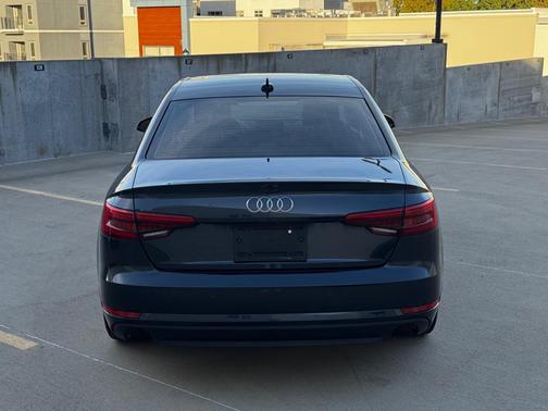 2017 Audi A4 2.0T Premium