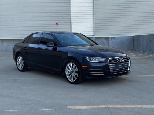 2017 Audi A4 2.0T Premium