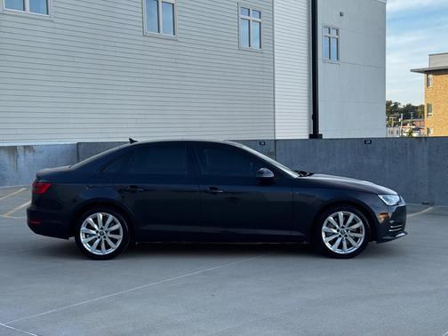 2017 Audi A4 2.0T Premium