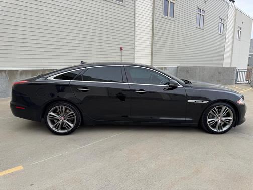 2015 Jaguar XJ XJL Supercharged