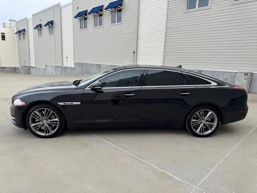 2015 Jaguar XJ XJL Supercharged