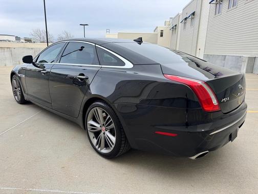 2015 Jaguar XJ XJL Supercharged