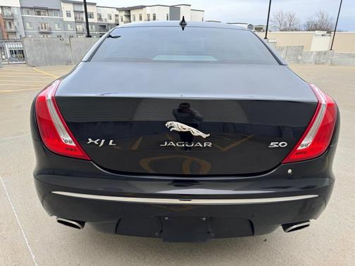 2015 Jaguar XJ XJL Supercharged