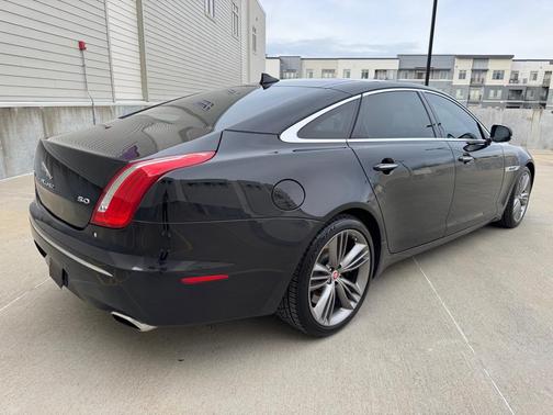 2015 Jaguar XJ XJL Supercharged